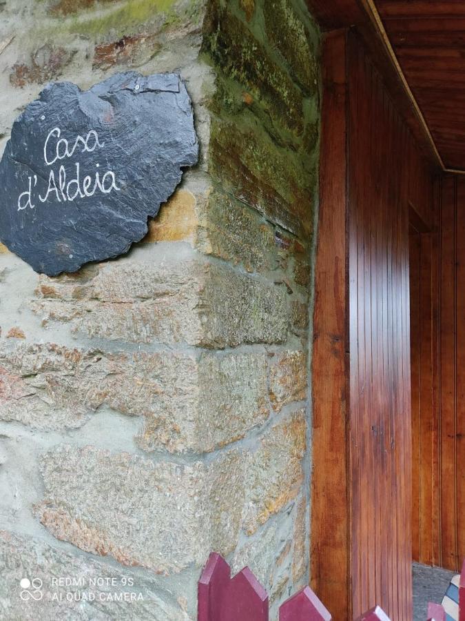 Casa D'Aldeia Vila Alvarenga Exterior foto